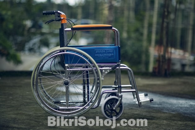 Exotic wheelchair